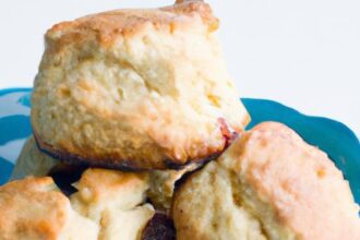 Fluffy Scones Secrets: Easy Recipe for Perfect British Treats