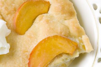 Peach Cobbler Secrets: A Sumptuous Southern Delight Unveiled