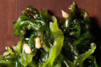 Seaweed Salad Secrets: A Refreshing Ocean Delight Explained