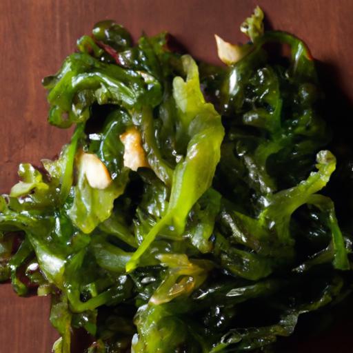 Seaweed Salad Secrets: A Refreshing Ocean Delight Explained
