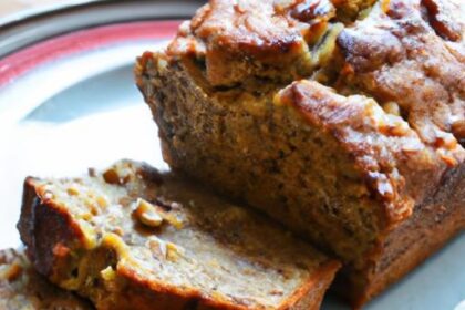 Nutty Delight: Mastering Walnut Banana Bread Perfection