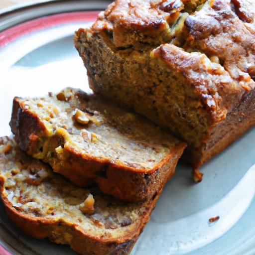 Nutty Delight: Mastering Walnut Banana Bread Perfection