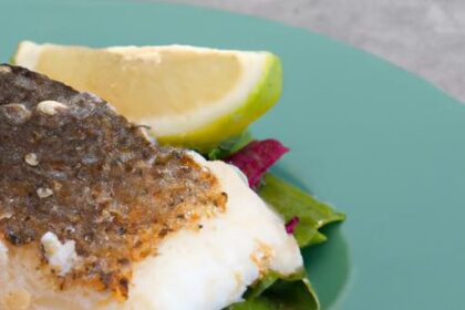 Golden Baked Cod: A Simple Guide to Perfect Flavor