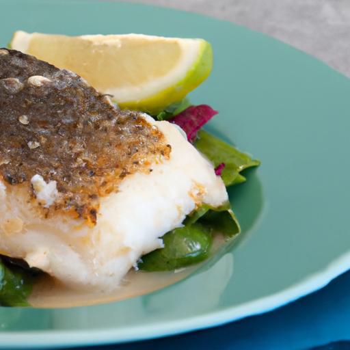 Golden Baked Cod: A Simple Guide to Perfect Flavor