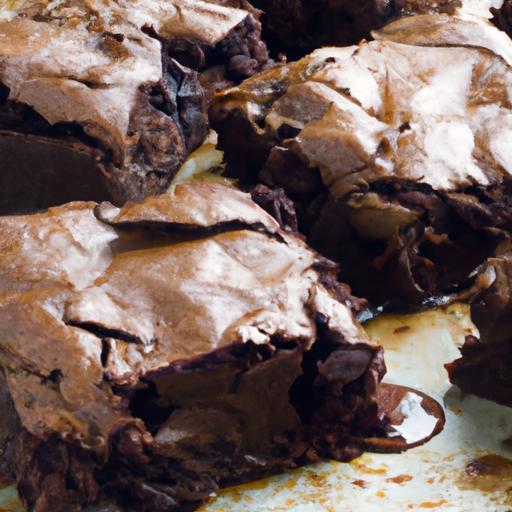 Decadent Fudge Brownies: The Ultimate Chocolate Indulgence