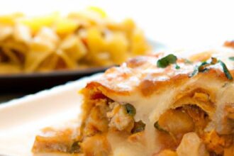Deliciously Layered: The Ultimate Chicken Lasagna Guide