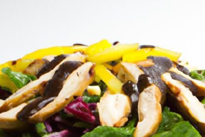 Savor the Flavor: Ultimate BBQ Chicken Salad Recipe Guide