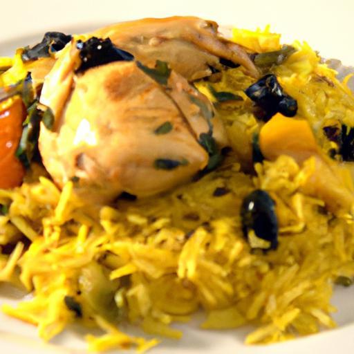 Arroz con Pollo: A Flavorful Journey Through Latin Cuisine