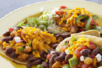 Morning Delight: The Ultimate Guide to Breakfast Tacos