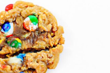 Colorful Crunch: The Ultimate Guide to M&M Cookies