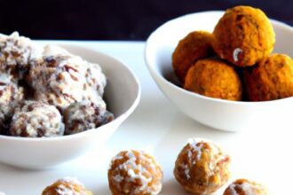 Power-Packed Protein Balls: Fuel Your Day with Every Bite