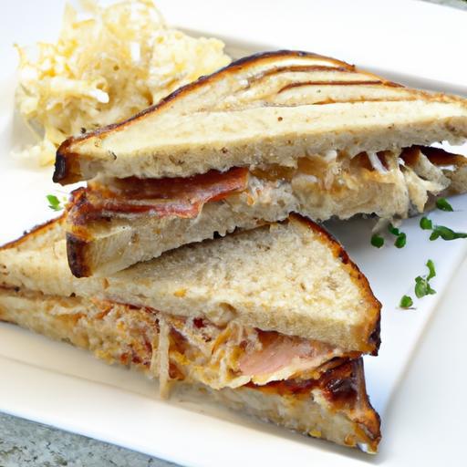 Reuben Sandwich: A Classic Blend of Flavor and History