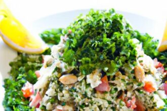 Tabbouleh Unveiled: The Fresh Middle Eastern Salad Secret