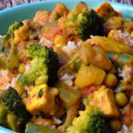 Flavorful Vegan Curry: A Wholesome Plant-Based Delight