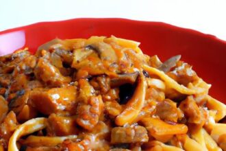 American Chop Suey: A Classic Comfort Dish Uncovered
