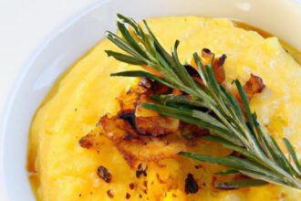 Polenta Uncovered: A Creamy Tradition with Endless Flair