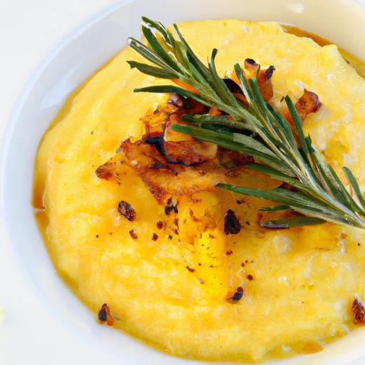 Polenta Uncovered: A Creamy Tradition with Endless Flair
