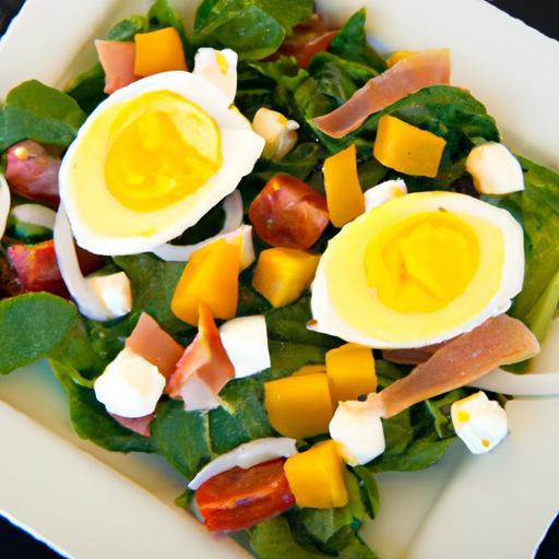 Cobb Salad Uncovered: A Flavorful Classic Recipe Guide