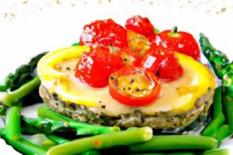 Speedy Keto Bites: Delicious Low-Carb Meals in Minutes