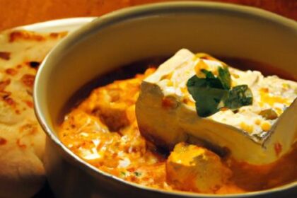 Paneer Butter Masala: Creamy Delight of Indian Cuisine Unveiled