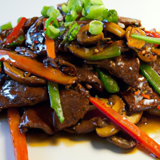 Savoring Mongolian Beef: A Flavorful Stir-Fry Tradition Explained