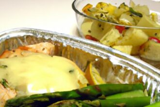 Foil Packet Dinners: Easy, Flavorful Meals Wrapped to Go