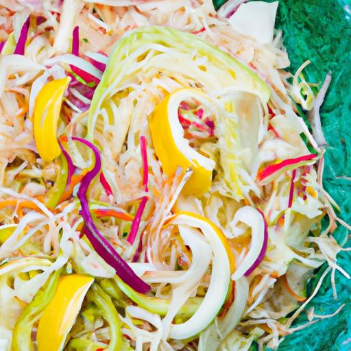 Coleslaw uncovered: A Crisp Classic with​ Hidden ⁤Depths