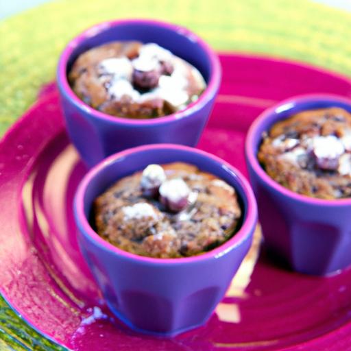 Nutritious Protein Mug Cakes: Quick, Tasty fuel in Minutes