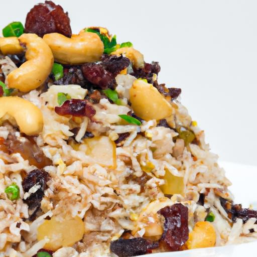 maqluba Magic: Unveiling the Flavors of Upside-Down Rice