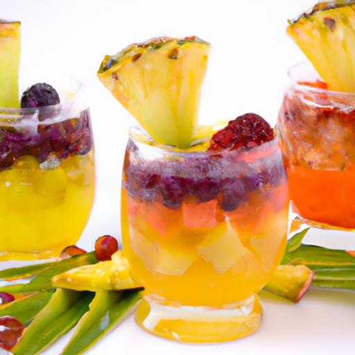 The Vibrant World ‌of Fruit⁤ Punch: A Flavorful Splash
