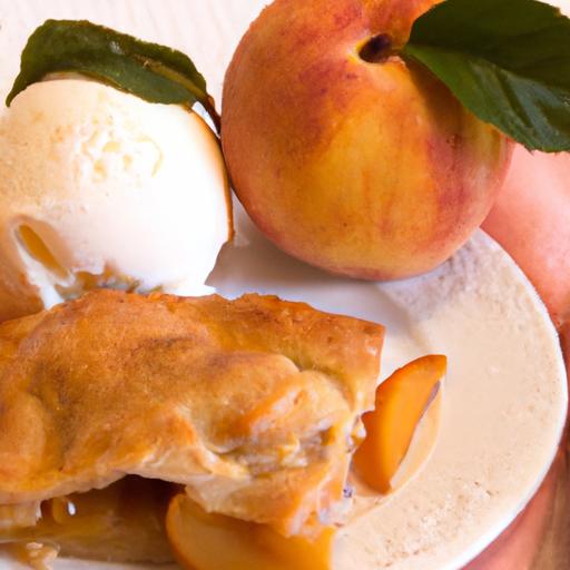 Peach Cobbler Secrets: A Timeless southern Dessert Delight