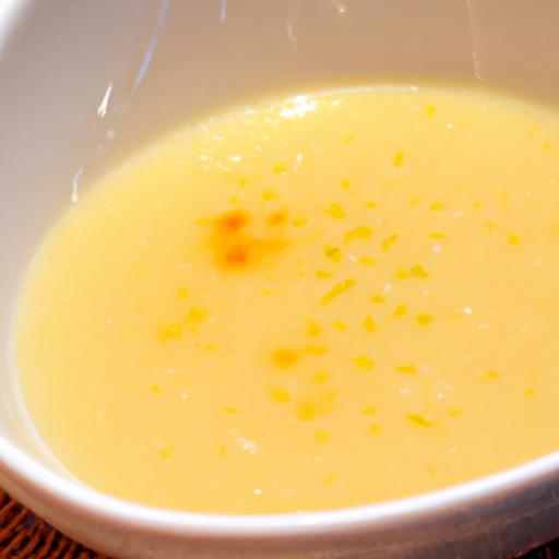 The Art and Science of Perfectly silken Egg⁣ Drop Soup