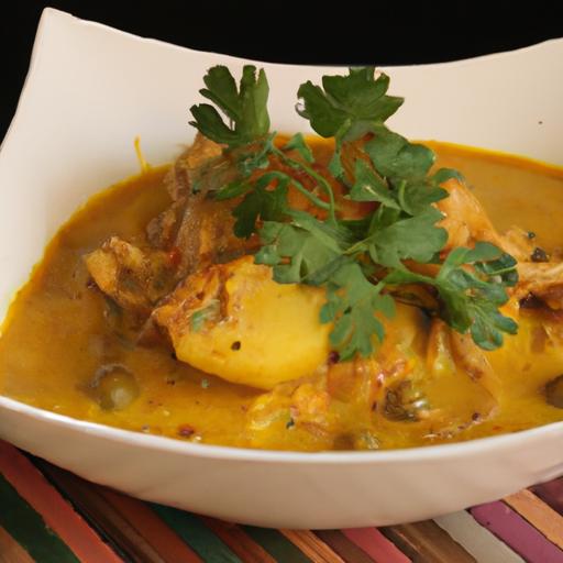 Chicken Korma: A Creamy Journey Into Classic Indian Flavor