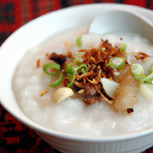 Congee: The Comforting Rice Porridge Across Cultures