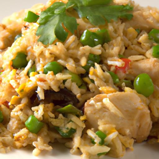 Savor the Perfect Chicken Fried Rice: A Flavorful guide