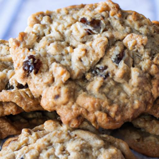 The nutty Secrets Behind Perfect Oatmeal Raisin Cookies