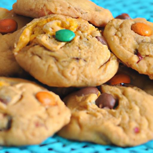 Colorful Crunch: The Delightful⁢ World‌ of M&M Cookies