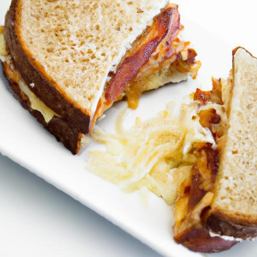 Reuben Sandwich: A Classic blend ‌of Flavor and History