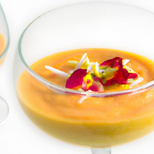 Chilled Perfection: The Refreshing World of Gazpacho Delight