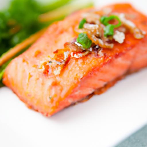 Crispy Air Fryer Salmon: Healthy, Quick, and Delicious