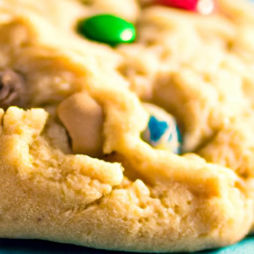 Colorful ⁤Crunch: The Ultimate Guide to​ M&M Cookies
