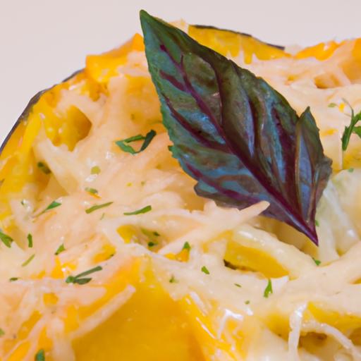 Twist on Tradition: Delicious Spaghetti Squash Casserole
