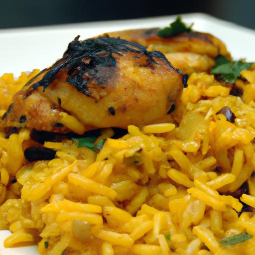 Arroz con Pollo: A Flavorful Journey Through Latin Cuisine