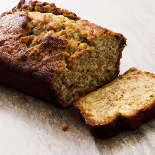 The Art and Science Behind Perfectly Moist Banana Bread