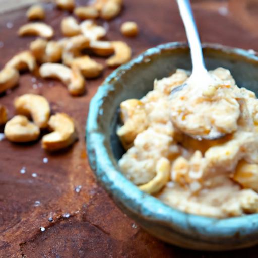 Creamy Cashew Sauce: A delicious Dairy-Free Delight