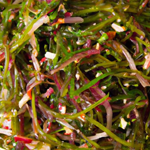 Seaweed Salad Secrets: A refreshing Ocean delight Explained