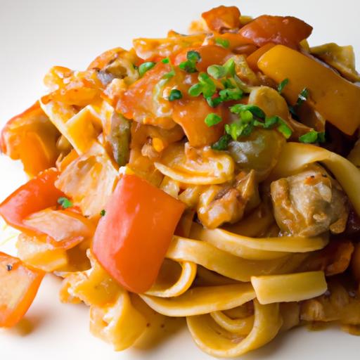 American Chop Suey: A ‌Classic ‌Comfort Dish uncovered