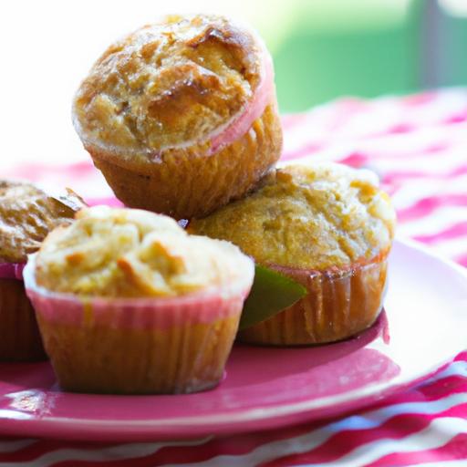 Wholesome Muffins: Delicious Treats Packed with Nutrition