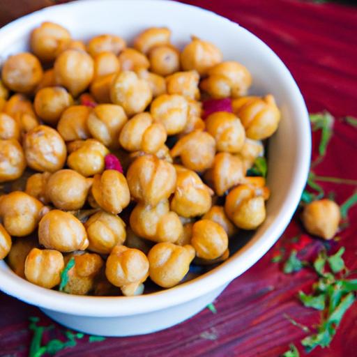 Crispy Air Fryer Chickpeas: A Healthy Snack Made Easy