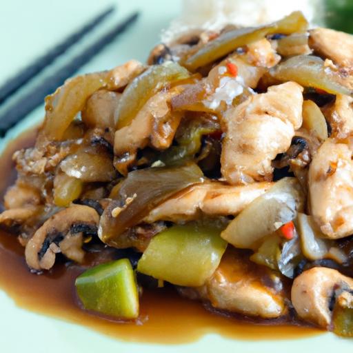 Sesame Chicken Secrets: Flavorful Twist on a Classic Dish